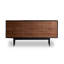Commode d'appoint de luxe rétro grande capacité