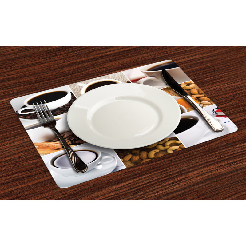 Récapitulatif 18,5" coffee