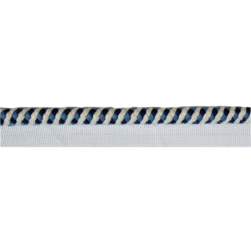 Tissu caraïbes Broadway, Bleu marine