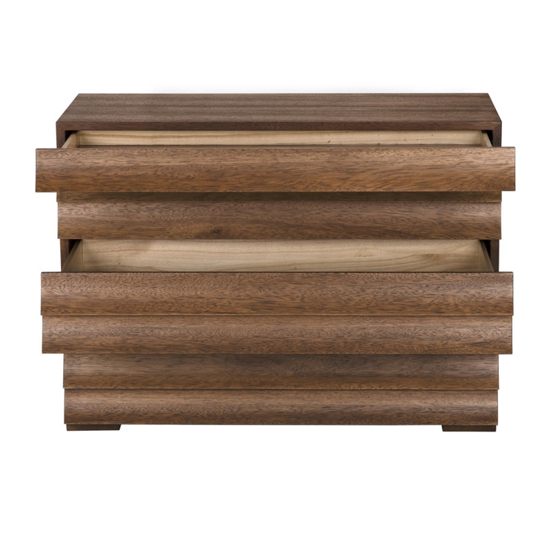 Frederico Solid Wood Accent Chest