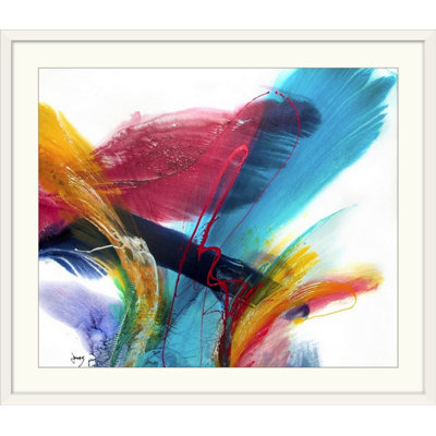«Flourish II» par Jonas Gerard, impression