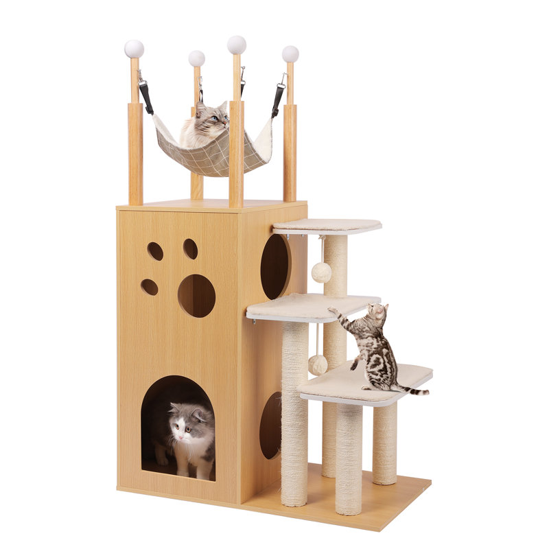 Arbre à chat 49,2 po Billingslee