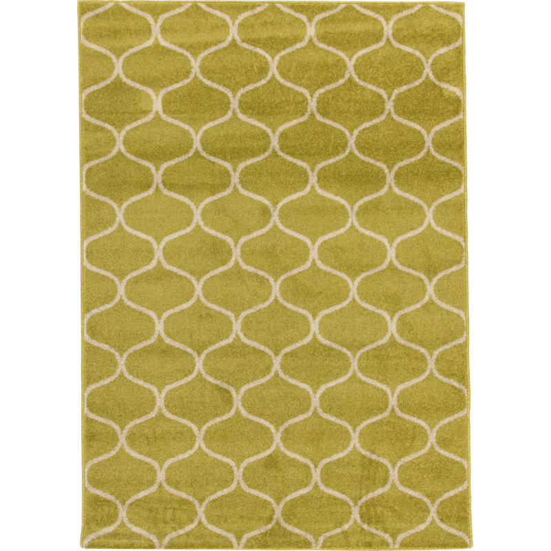 Raphael Geometric Area Rug, Rectangle 201 x 290cm