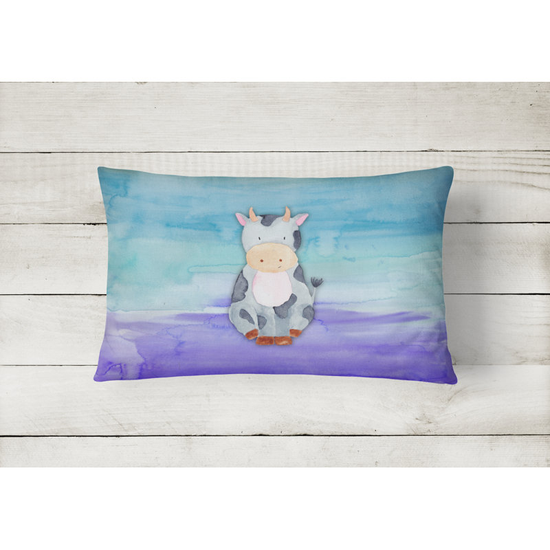  Coussin Cow
