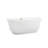 Chaylynn 59'' x 28'' Soaking Acrylic Bathtub-1350099972