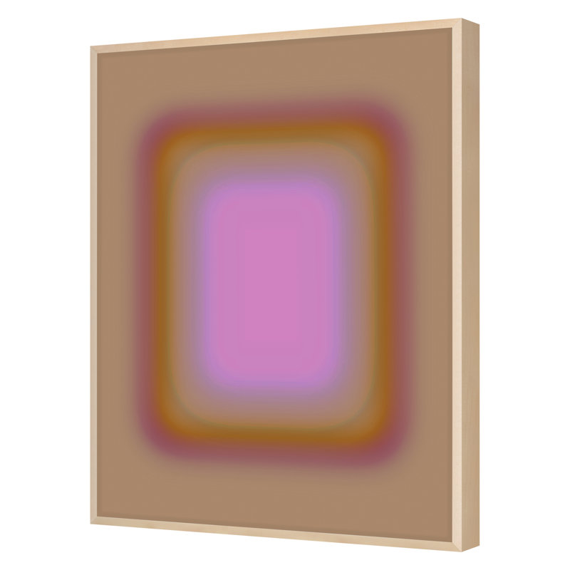 Blur Continuum 19 Print by Stramel, Renee, 60" H x 45" W