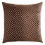 Chevron Embroidered Pillow Cover & Insert-94005968-94005988