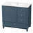 36" Bathroom Vanity With Ceramic Sink