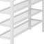 Lit mezzanine en métal avec tablettes à 4 niveaux et rangement Alexandreia-1650861282-1630321460