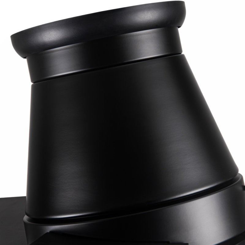 Ventilateur de plafond 48 po avec lumière Lowe, Noir