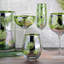 Tropical Leaves DOF Tumblers