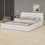 Lit plateforme tapissier-890827033