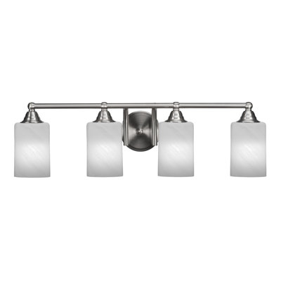 Ahern 4-Light Bath Bar