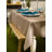 Jakeway Geometric Round Tablecloth-1314678428