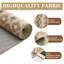 Tapis lavable à la machine Boho Tapis antidérapant pour salon, chambre, salle à manger, couloir, bureau, salle de jeux, chambre de bébé-186082020