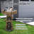 Lekevia Resin Birdbath