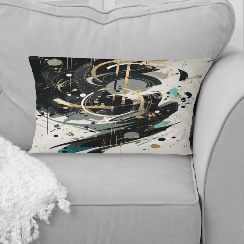 Coussin Gold