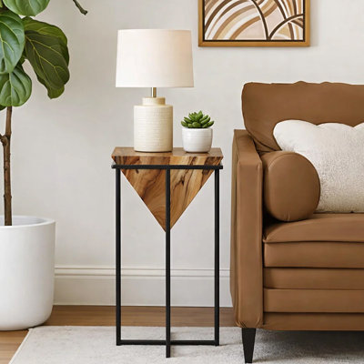 Table d'appoint Cherine Pyramid