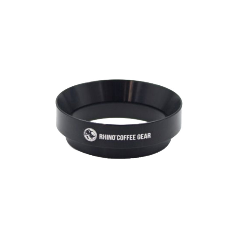 Anneau doseur Rhino Coffee Gear 58 mm - Noir (RHDOSERING58-BK)
