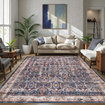 Tapis lavable ultra-mince Govan