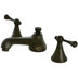 Oil Rubbed Bronze
