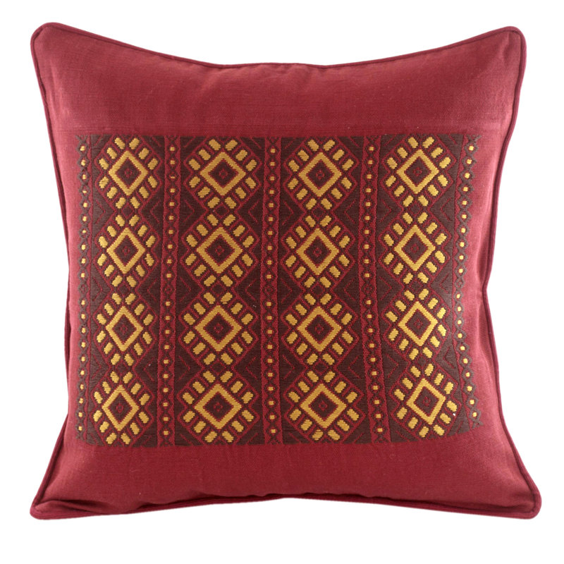 Maya Square Pillow Cover