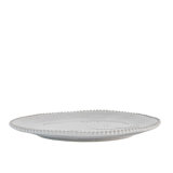 Haslett 28cm Stoneware Dinner Plate