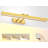 12.3'' Dimmable LED Wall Mount Picture Light with Remote