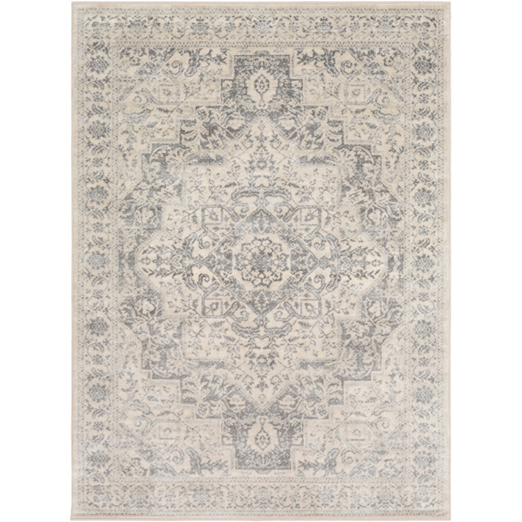 Hilyard Oriental Indoor Rug