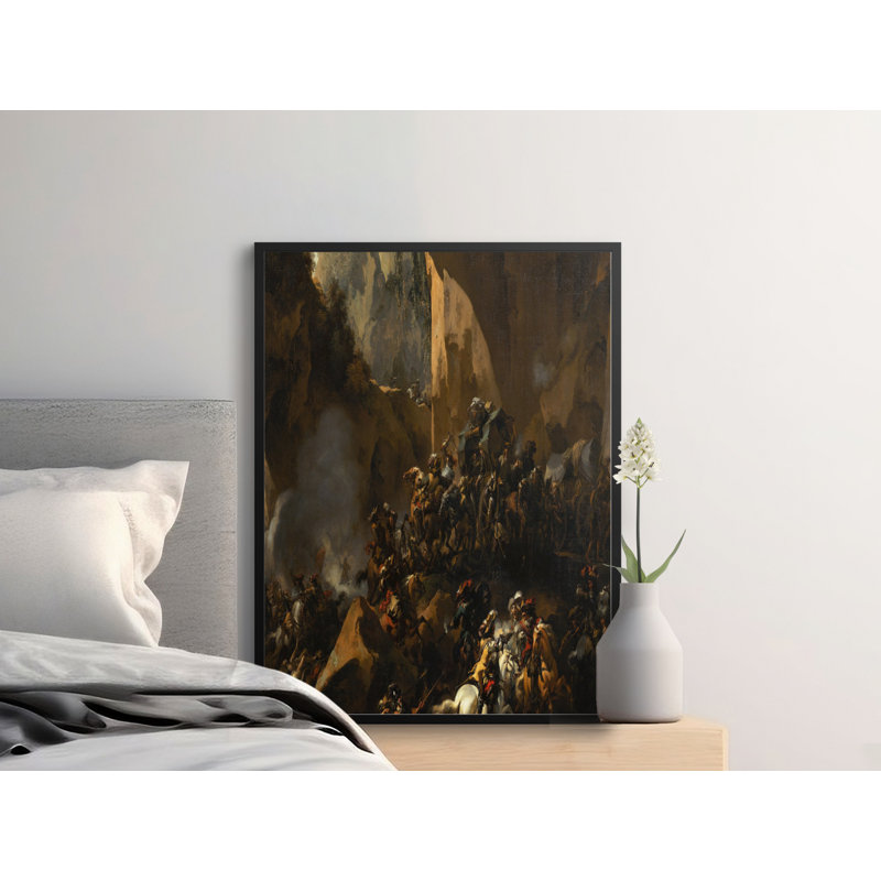 Stoltzfus No Frame Print, 16.5x23.4