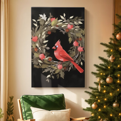 Honeyed Whisper of Star-Premium Gallery Wrapped Canvas