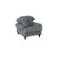 Fidelis Upholstered Armchair-1399608837