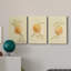 «Dappled Oranges I», toile tendue avec châssis de qualité supérieure - prête à être accrochée-254680738