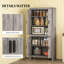 Armoire de rangement autoportante-1088597621