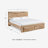 Homeira Panel Storage Bed-89989580