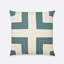 Interlock Square Pillow Cover & Insert-2084846282