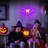 Jemarr 15.7" Bat Neon Sign Brightness Dimmable
