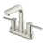 Brushed Nickel