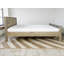 Pinar Solid Wood Bed-1684881438