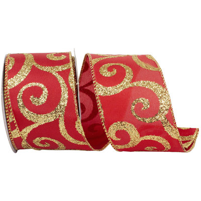 Jonessa 2.5'' Polyester Ribbon