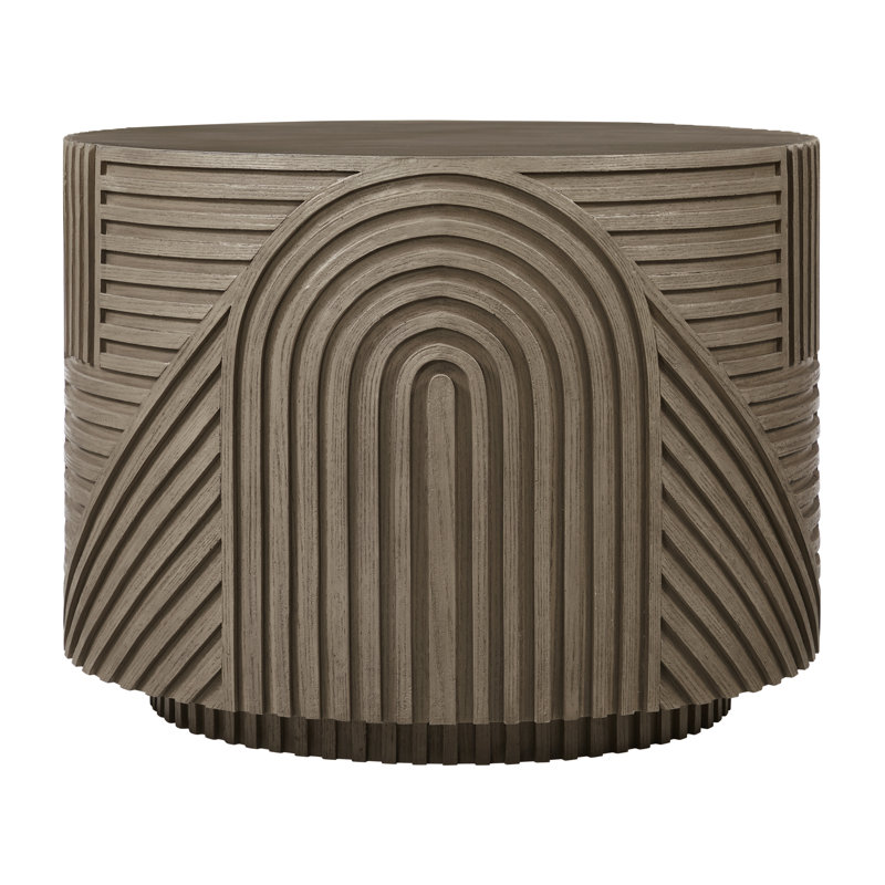 Provenance Signature End Table
