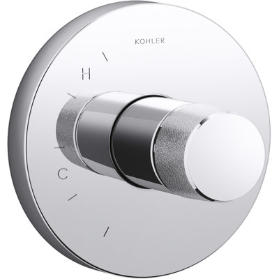 Components Rite-Temp Shower Valve Trim