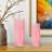 Aliauna Textured Glass Table Vase Set-81793208