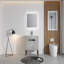 Base de meuble-lavabo simple 18,31 po seulement-94587424
