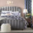 Pont Upholstered Standard Bed-22859218-22859217