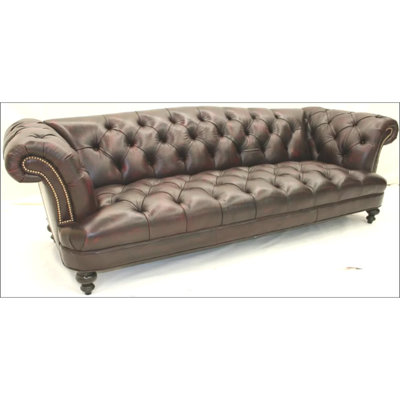 Leather Sofa