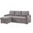 Nickcola Upholstered 78.25'' Sofa-31045580