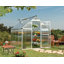 Mythos 6 Ft W x 4 Ft D Greenhouse-96265617-96265614