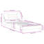 Structure de lit sans matelas «Hvar»-1024131102-1024131101