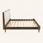 Lit en bois avec tête de lit tapissier de style piano, lit en bois avec cadre de lit renforcé-743741699-743741702